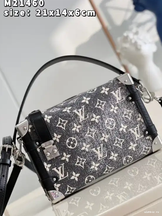 WIS MM LOUIS TRUNK SIDE VUITTON 0329